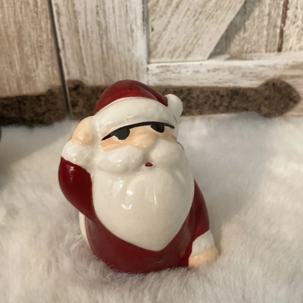 Santa Yoga Shakers